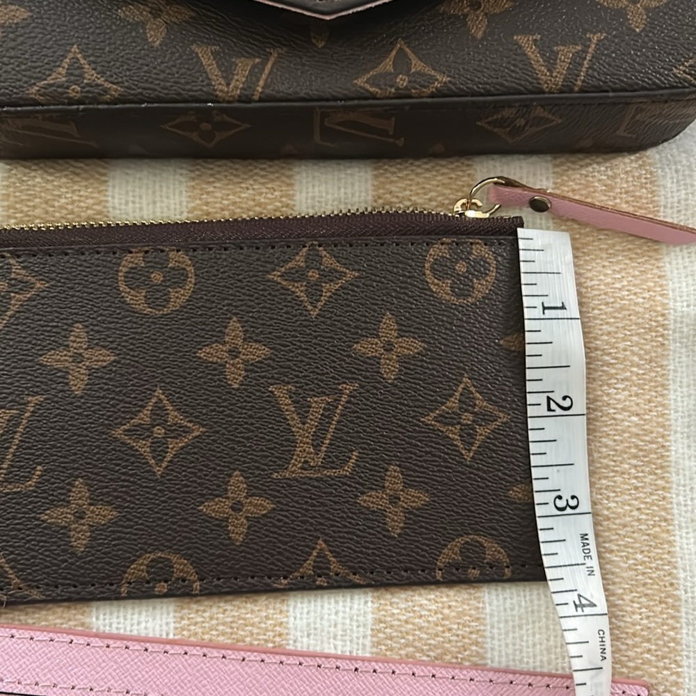 Brown Monogram Bag - Picture 13 of 13
